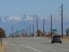 Nr Bountiful, CO, USA - getting ready to say gbye to the CO Rockies (but there are some New Mexican ones to come!)