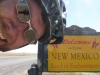 CO-NM border, USA - Gbye Colorado! Part of a ~100 mile day to push away from bad weather in Rockies