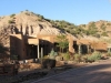 Ojo Caliente, NM, USA - plush plush hot springs resort (50% discount as I was camping so I had to try it!)