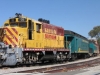Santa Fe, NM, USA - Choo choo