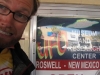 Roswell, NM, USA - They are out there ...
