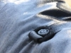 Carlsbad, NM, USA - Panier left out overnight in frost