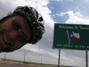 NM-TX border, USA - Y`all say hello to Texas :) Near "Orla"
