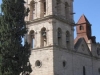 Cuatrocienegas, COAH, Mexico - check out the electric cross on the roof!
