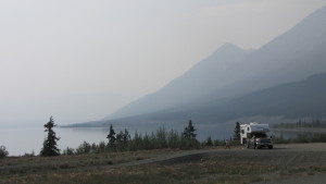 Pt 2 – Fairbanks, Alaska, USA to Whitehorse, Yukon, Canada