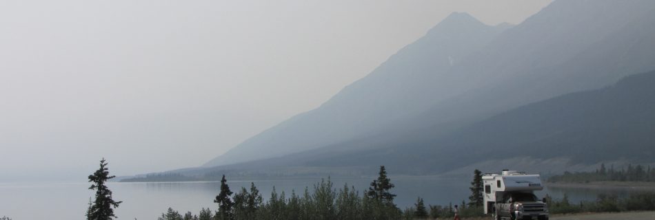 Pt 2 – Fairbanks, Alaska, USA to Whitehorse, Yukon, Canada