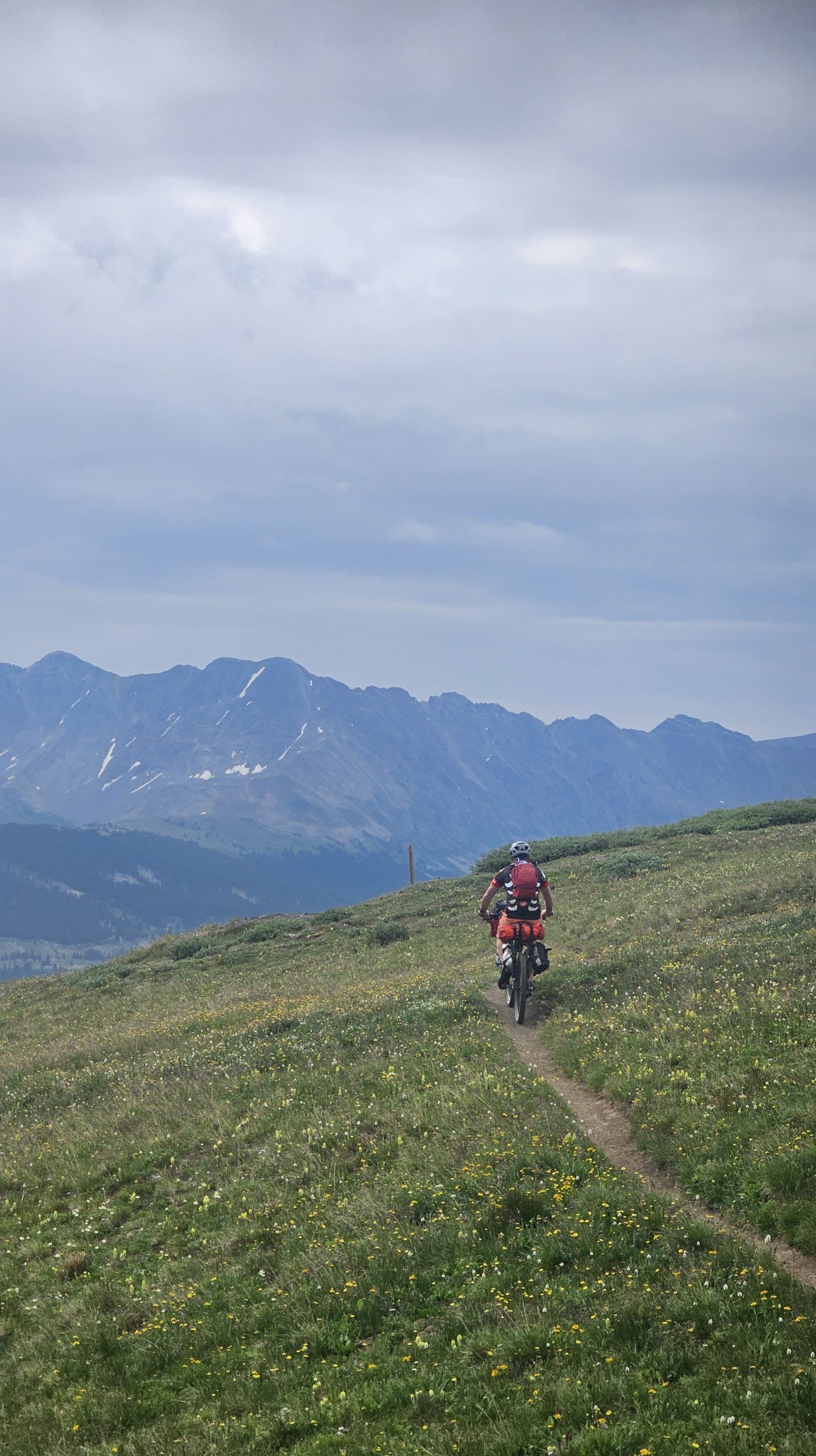 2024 Colorado Trail by MTB