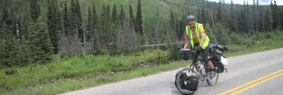 2009 Alaska to Mexico by Bicycle